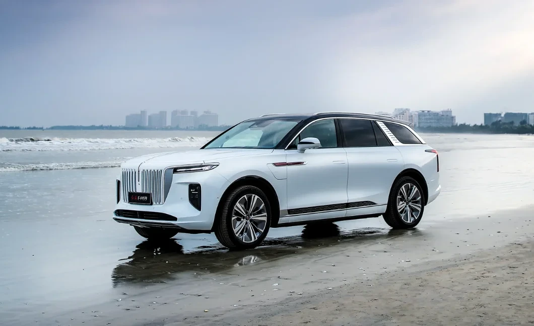 China's Iconic Luxury Brand Hongqi Is Coming to Nepal