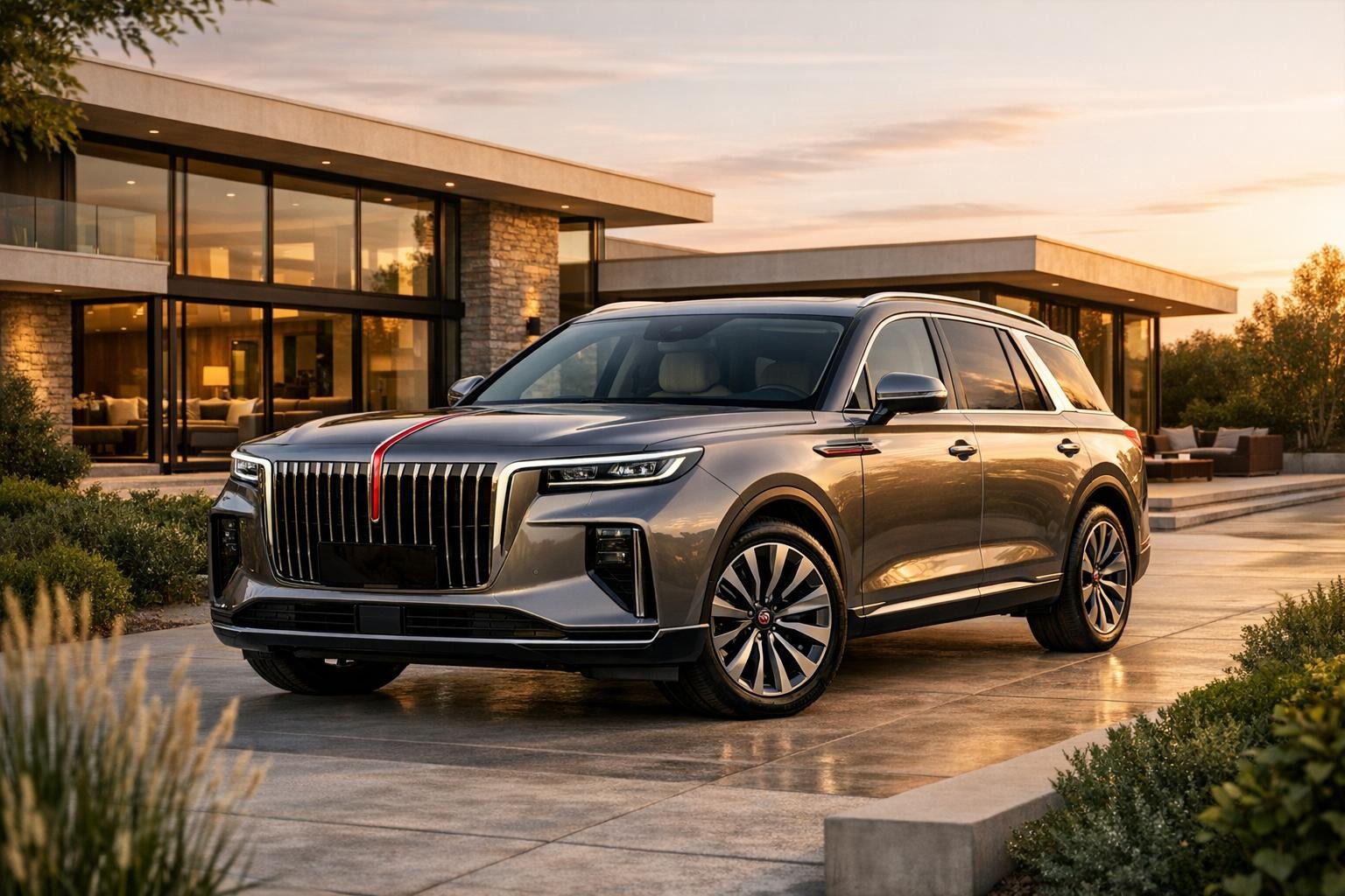 Hongqi, Brand Behind Xi Jinping's State Limousine, Enters Nepal