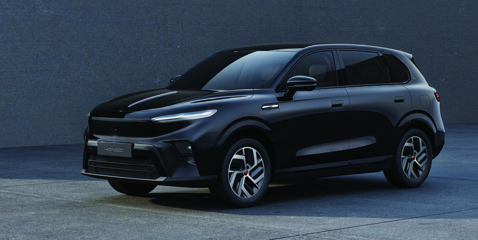 Hongqi EHS4